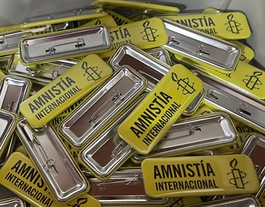 Chapitas Rectangulares