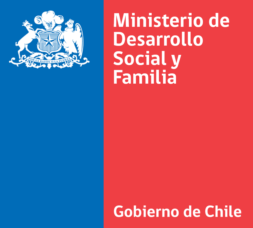 Logo de Ministerio de Desarrolo Social y Familia
