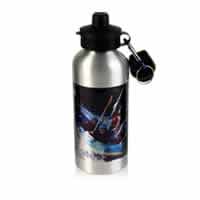 Botella Aluminio Metálica