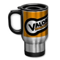 Mug Térmico Metálico
