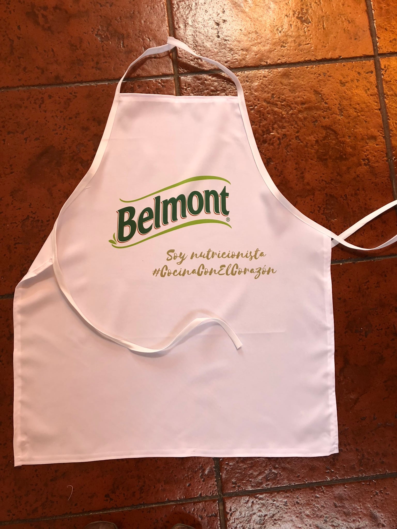 Pechera Delantal Belmont